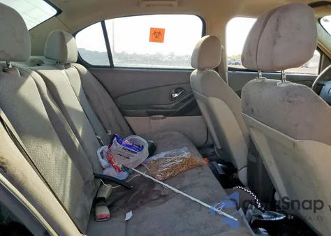 2006 Chevrolet Malibu Ls z USA, uszkodzony, nr VIN 1G1ZS51F26F287163